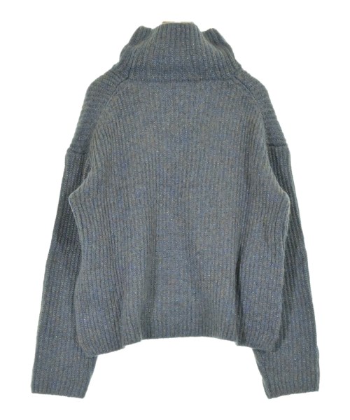 soffitto（ソフィット）ニット・セーター 青 サイズ:F レディース/2200620622028