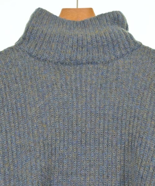 soffitto（ソフィット）ニット・セーター 青 サイズ:F レディース/2200620622028