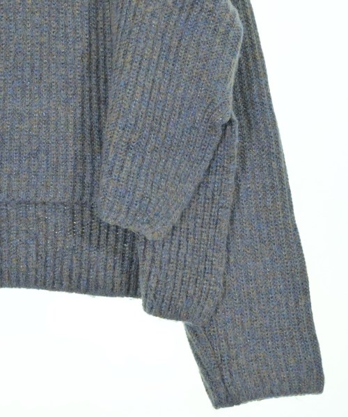 soffitto（ソフィット）ニット・セーター 青 サイズ:F レディース/2200620622028