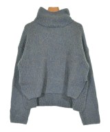 soffitto（ソフィット）ニット・セーター 青 サイズ:F レディース/2200620622028