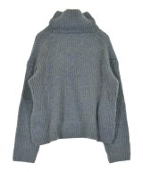 soffitto（ソフィット）ニット・セーター 青 サイズ:F レディース/2200620622028