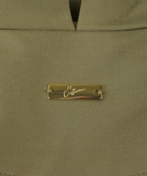 soffitto（ソフィット）スウェット ベージュ サイズ:F レディース/2200609828014