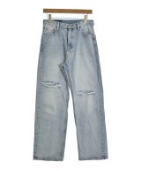 soffitto（ソフィット）デニムパンツ 青 サイズ:3(L位) レディース/2200605528086