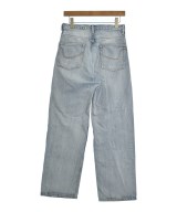 soffitto（ソフィット）デニムパンツ 青 サイズ:3(L位) レディース/2200605528086