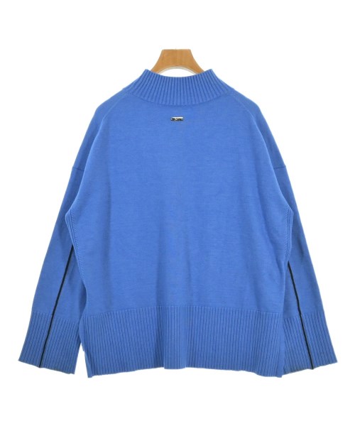 soffitto（ソフィット）ニット・セーター 青 サイズ:F レディース/2200673744012