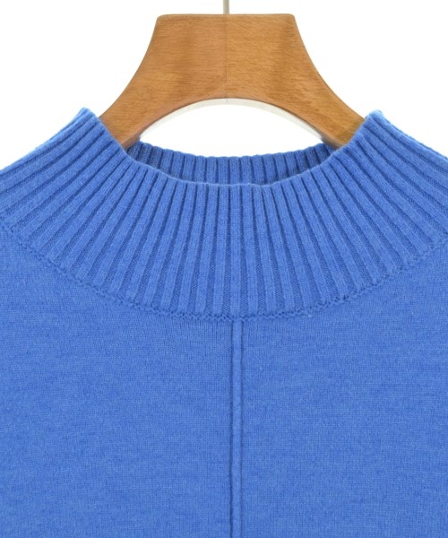 soffitto（ソフィット）ニット・セーター 青 サイズ:F レディース/2200673744012