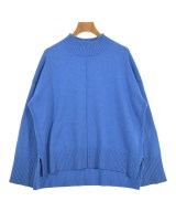 soffitto（ソフィット）ニット・セーター 青 サイズ:F レディース/2200673744012