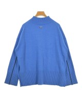 soffitto（ソフィット）ニット・セーター 青 サイズ:F レディース/2200673744012