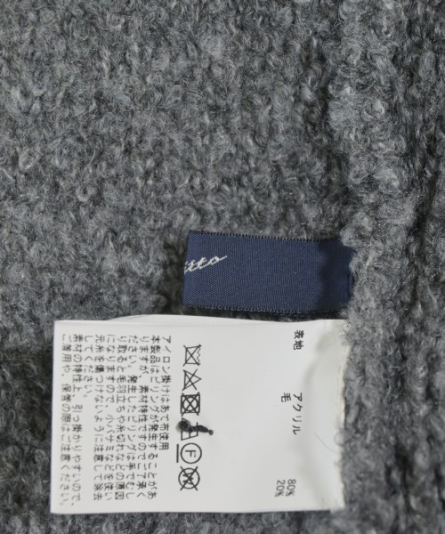 soffitto（ソフィット）ニット・セーター グレー サイズ:F レディース/2200669254044