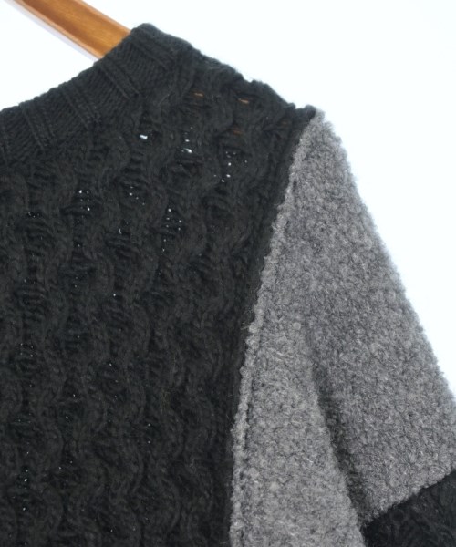 soffitto（ソフィット）ニット・セーター グレー サイズ:F レディース/2200669254044