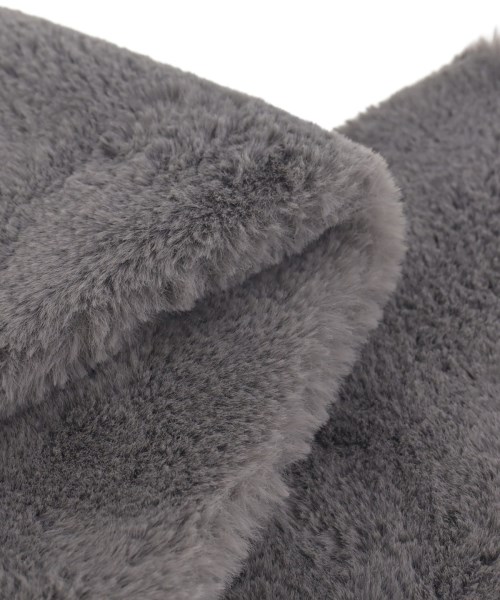 soffitto（ソフィット）マフラー グレー サイズ:- レディース/2200671918064