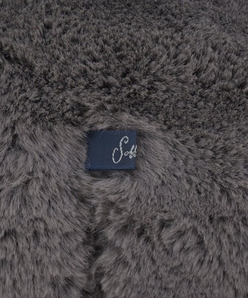 soffitto（ソフィット）マフラー グレー サイズ:- レディース/2200671918064