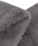 soffitto（ソフィット）マフラー グレー サイズ:- レディース/2200671918064