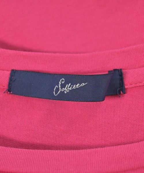 soffitto（ソフィット）Tシャツ・カットソー ピンク サイズ:-(M位) レディース/2200673065032