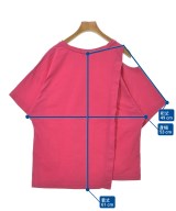 soffitto（ソフィット）Tシャツ・カットソー ピンク サイズ:-(M位) レディース/2200673065032