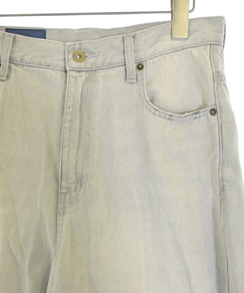 soffitto（ソフィット）デニムパンツ グレー サイズ:4(XL位) レディース/2200673065049