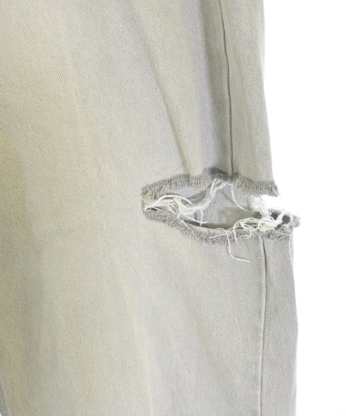 soffitto（ソフィット）デニムパンツ グレー サイズ:4(XL位) レディース/2200673065049