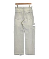 soffitto（ソフィット）デニムパンツ グレー サイズ:4(XL位) レディース/2200673065049