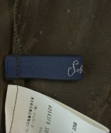 soffitto（ソフィット）ブラウス 茶 サイズ:-(XS位) レディース/2200670100040