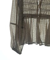 soffitto（ソフィット）ブラウス 茶 サイズ:-(XS位) レディース/2200670100040