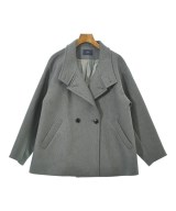 soffitto（ソフィット）その他 グレー サイズ:F レディース/2200676450019