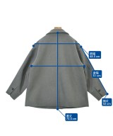 soffitto（ソフィット）その他 グレー サイズ:F レディース/2200676450019