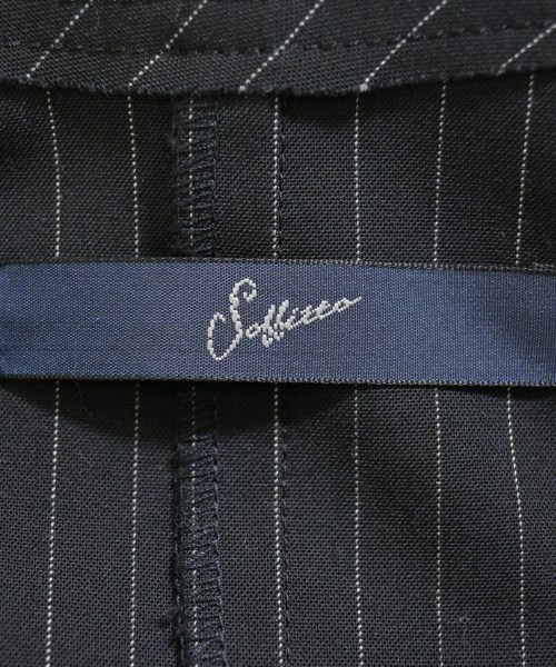 soffitto（ソフィット）ワンピース 紺 サイズ:2(M位) レディース/2200692646212
