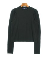 soffitto（ソフィット）Tシャツ・カットソー 黒 サイズ:-(M位) レディース/2200699194044