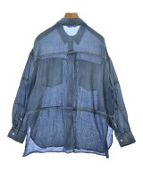 soffitto（ソフィット）カジュアルシャツ 青 サイズ:-(M位) レディース/2200696548017
