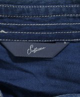 soffitto（ソフィット）カジュアルシャツ 青 サイズ:-(M位) レディース/2200696548017