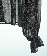 soffitto（ソフィット）ブラウス 黒 サイズ:F レディース/2200697803061