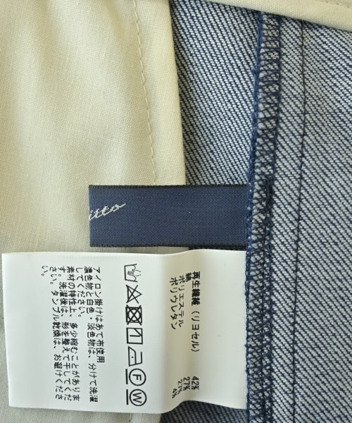 soffitto（ソフィット）デニムパンツ 紺 サイズ:3(L位) レディース/2200700774043