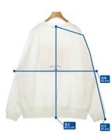 soffitto（ソフィット）スウェット 白 サイズ:F レディース/2200700774074