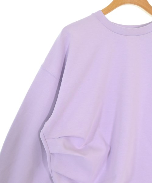 soffitto（ソフィット）Tシャツ・カットソー 紫 サイズ:F レディース/2200698580107