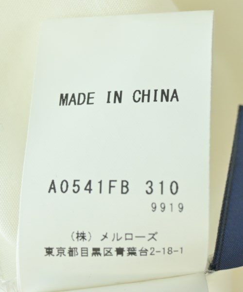 soffitto（ソフィット）ブラウス 白 サイズ:F レディース/2200698510043