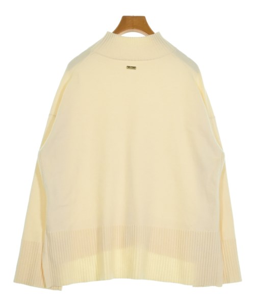 soffitto（ソフィット）ニット・セーター 白 サイズ:F レディース/2200654774090