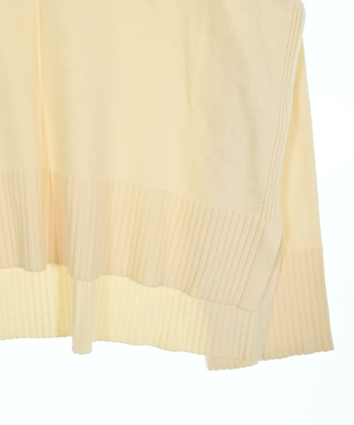 soffitto（ソフィット）ニット・セーター 白 サイズ:F レディース/2200654774090