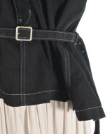 soffitto（ソフィット）ベスト 黒 サイズ:-(S位) レディース/2200652831016