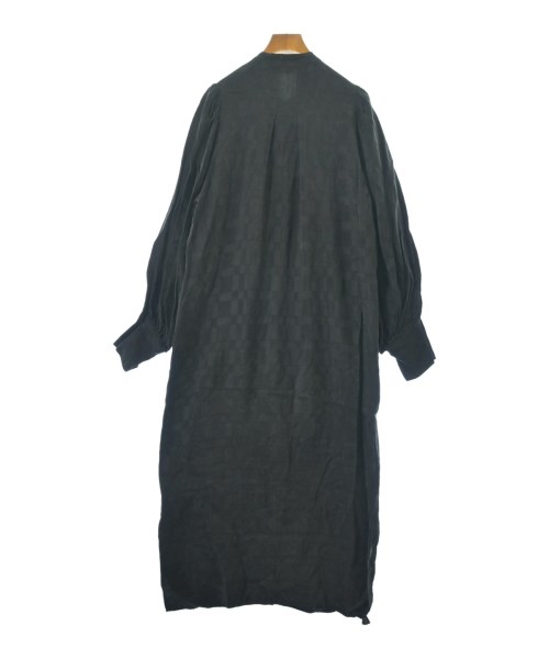 soffitto（ソフィット）シャツワンピース 黒 サイズ:2(M位) レディース/2200654887110