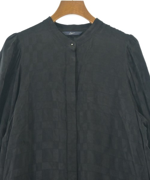 soffitto（ソフィット）シャツワンピース 黒 サイズ:2(M位) レディース/2200654887110