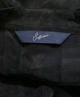 soffitto（ソフィット）シャツワンピース 黒 サイズ:2(M位) レディース/2200654887110