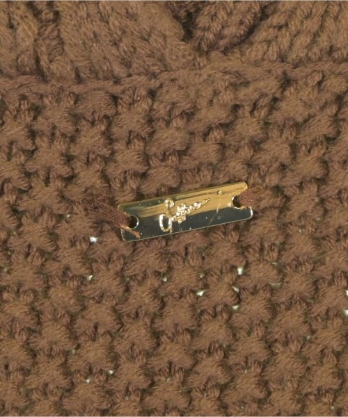 soffitto（ソフィット）ベスト 茶 サイズ:F レディース/2200654887127