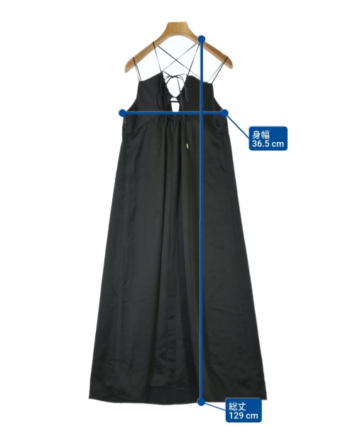 soffitto（ソフィット）ワンピース 黒 サイズ:-(M位) レディース/2200658874062