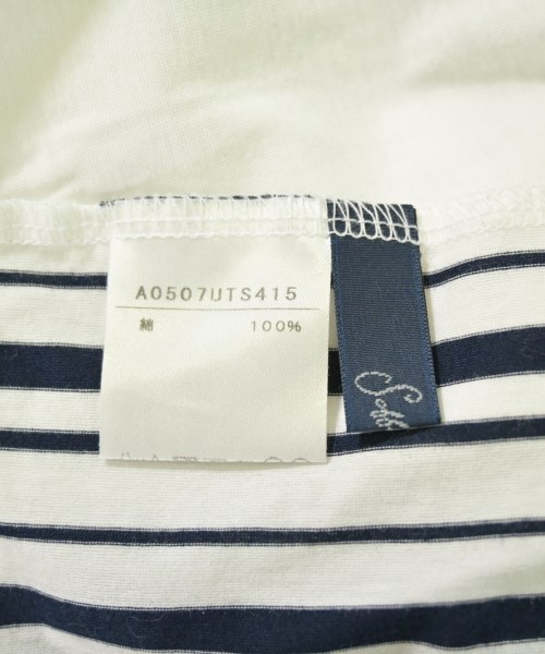 soffitto（ソフィット）Tシャツ・カットソー 白 サイズ:F レディース/2200708606032