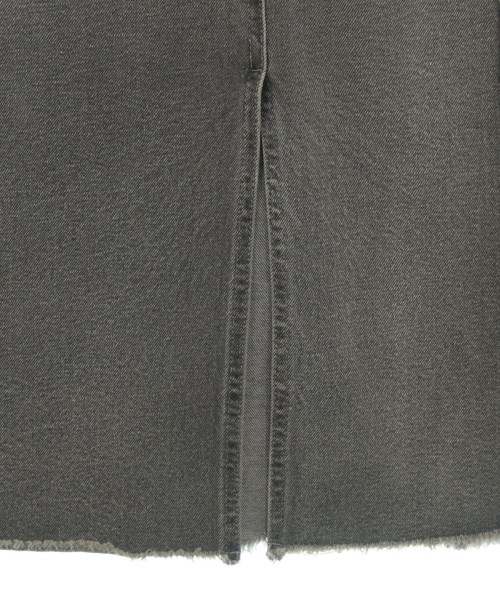 soffitto（ソフィット）ロング・マキシ丈スカート 黒 サイズ:3(L位) レディース/2200713010015