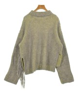 soffitto（ソフィット）ニット・セーター グレー サイズ:F レディース/2200713152074