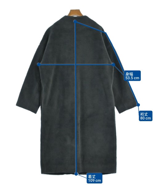 soffitto（ソフィット）その他 グレー サイズ:3(L位) レディース/2200641377013