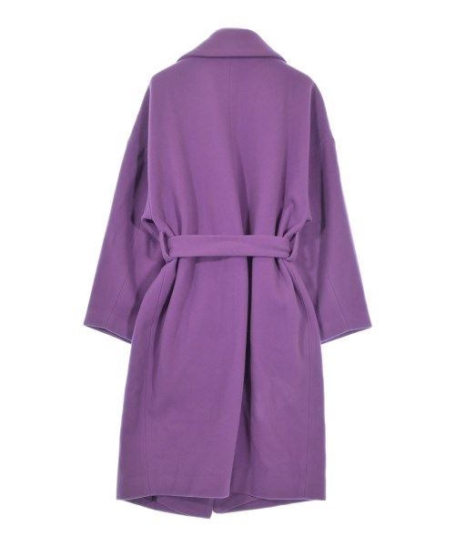soffitto（ソフィット）コート 紫 サイズ:2(M位) レディース/2200645585032