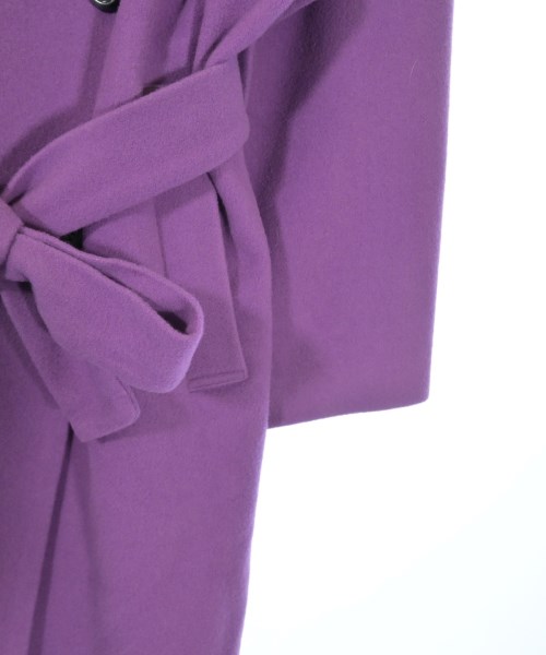 soffitto（ソフィット）コート 紫 サイズ:2(M位) レディース/2200645585032