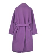 soffitto（ソフィット）コート 紫 サイズ:2(M位) レディース/2200645585032